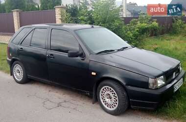 Хэтчбек Fiat Tipo 1991 в Львове