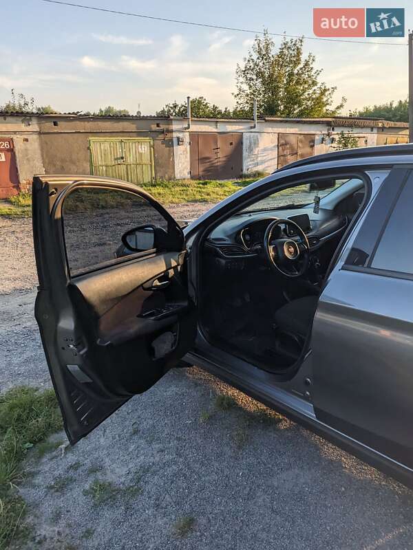 Универсал Fiat Tipo 2017 в Шепетовке