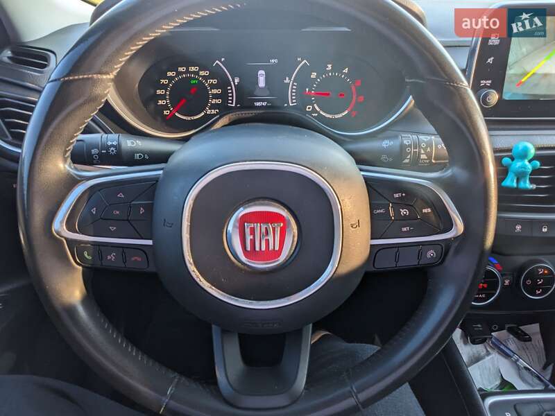 Универсал Fiat Tipo 2017 в Шепетовке