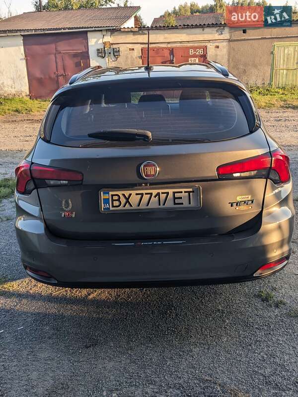 Универсал Fiat Tipo 2017 в Шепетовке