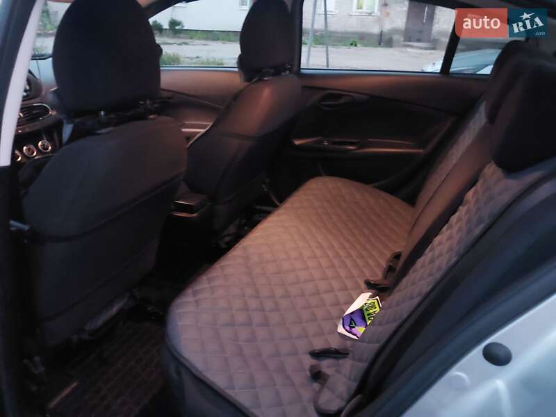 Седан Fiat Tipo 2021 в Днепре