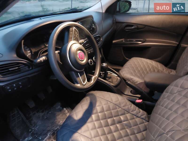 Седан Fiat Tipo 2021 в Днепре