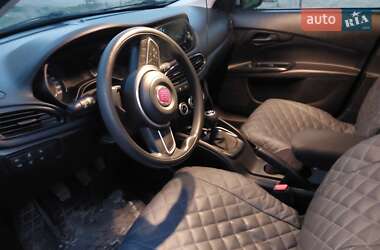 Седан Fiat Tipo 2021 в 