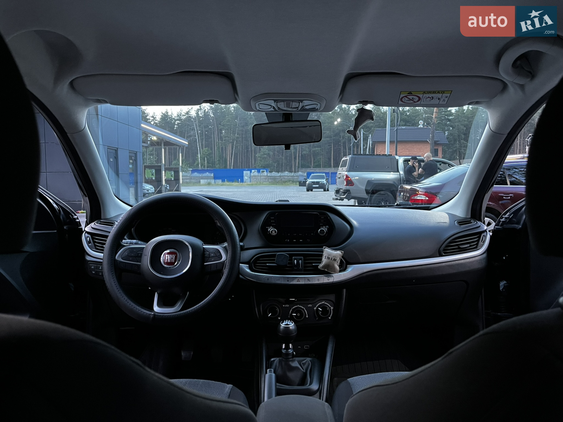 2019 Fiat Tipo - мініатюра 8