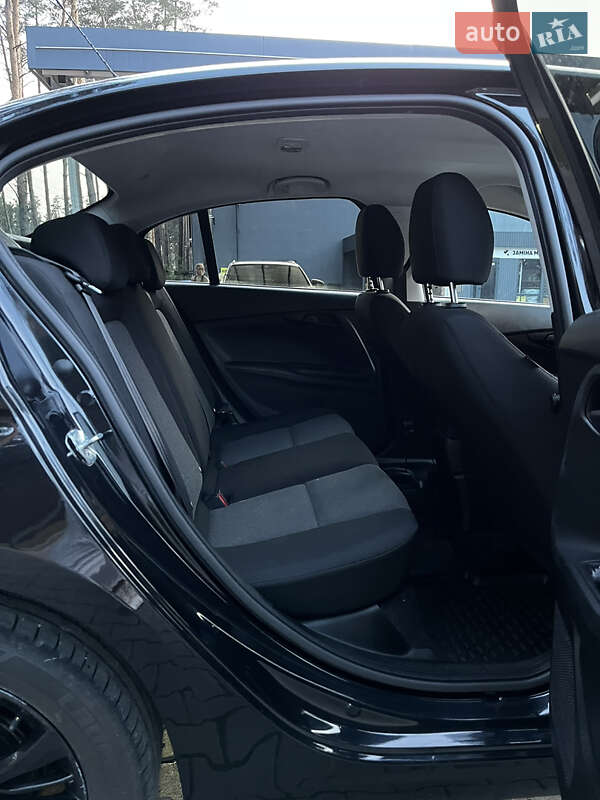 Седан Fiat Tipo 2019 в Буче