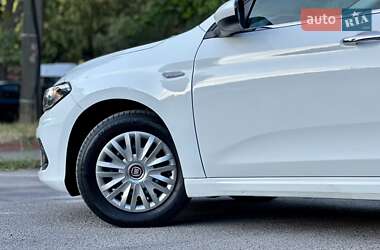 Седан Fiat Tipo 2017 в 