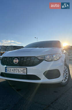 Седан Fiat Tipo 2018 в 