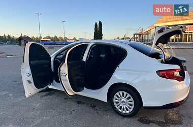 Седан Fiat Tipo 2018 в 