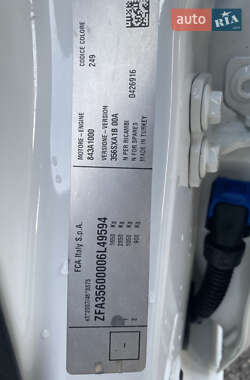 Седан Fiat Tipo 2018 в 