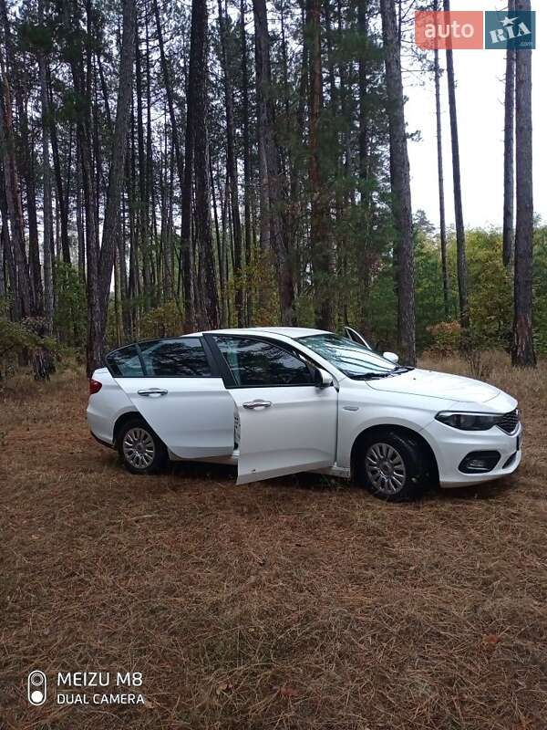 Седан Fiat Tipo 2018 в Миргороде