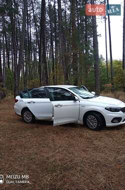 Седан Fiat Tipo 2018 в 
