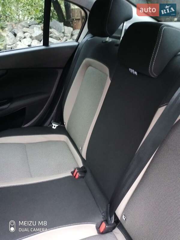 Седан Fiat Tipo 2018 в Миргороде