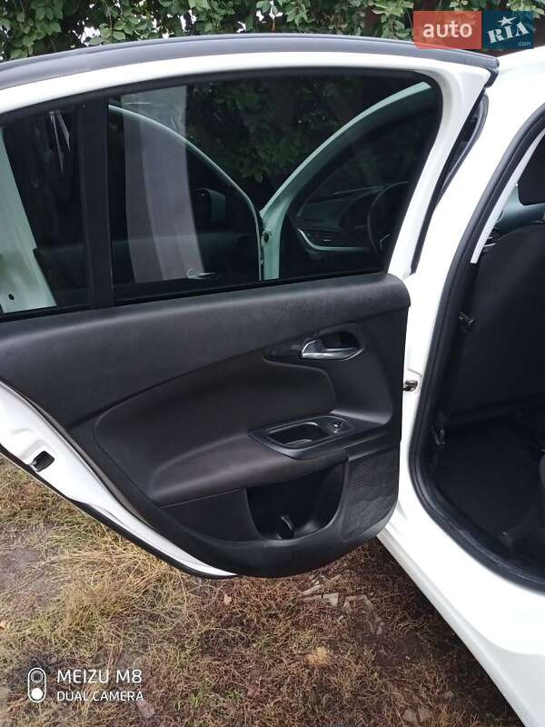 Седан Fiat Tipo 2018 в Миргороде