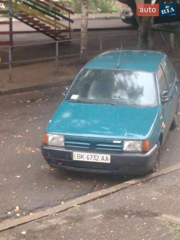 Хетчбек Fiat Tipo 1992 в Чернівцях