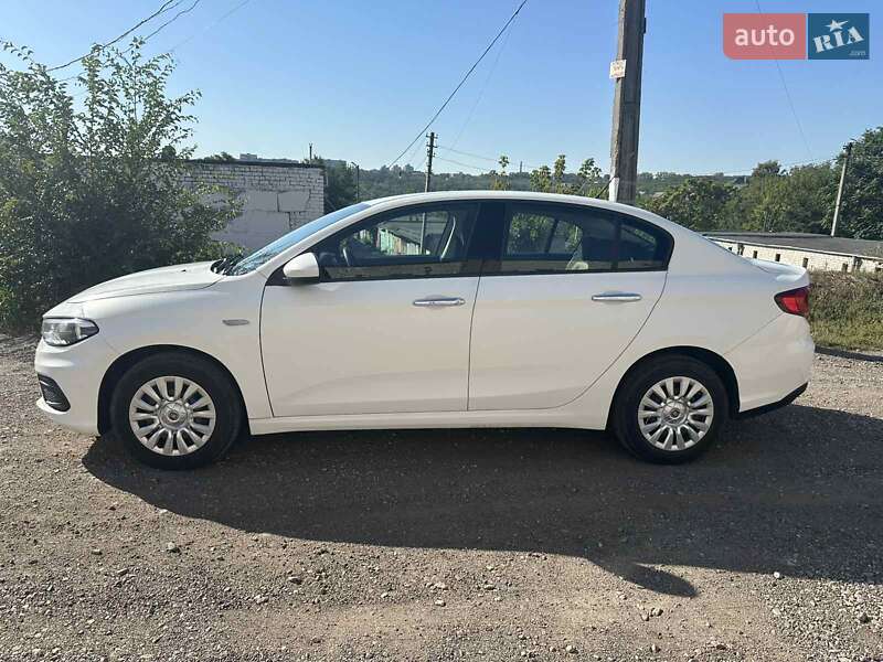 Седан Fiat Tipo 2016 в Днепре фото 4 Седан Fiat Tipo 2016 в Днепре