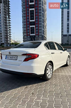 Седан Fiat Tipo 2021 в 