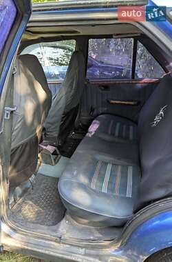 Хэтчбек Fiat Tipo 1992 в 