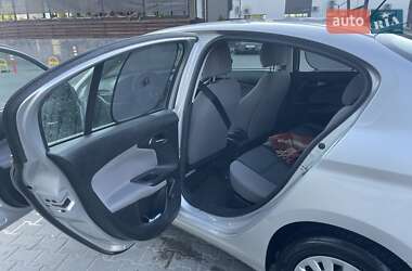 Седан Fiat Tipo 2017 в 