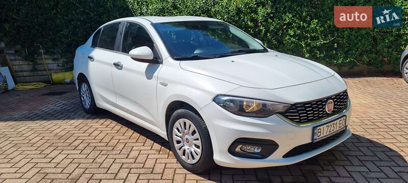 Седан Fiat Tipo 2020 в 
