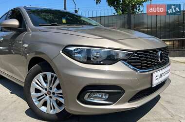 Седан Fiat Tipo 2019 в 