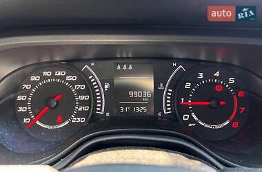 Седан Fiat Tipo 2019 в 