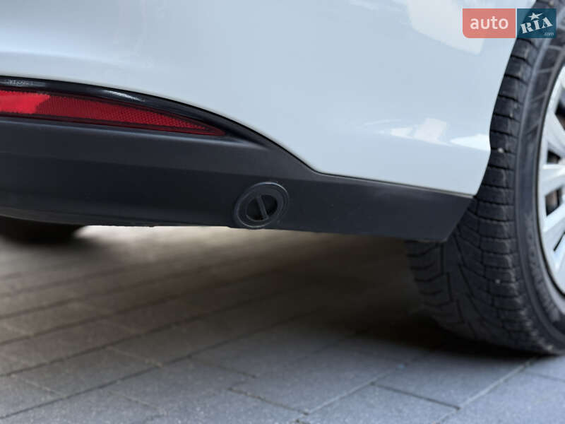 Седан Fiat Tipo 2019 в Дубно