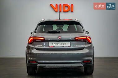 Хетчбек Fiat Tipo 2021 в 