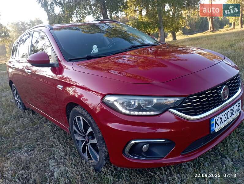 Универсал Fiat Tipo 2017 в Харькове