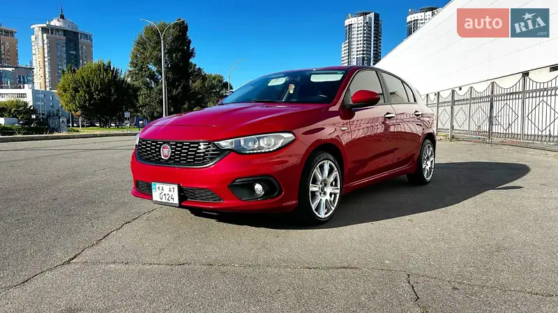 Fiat Tipo 2020