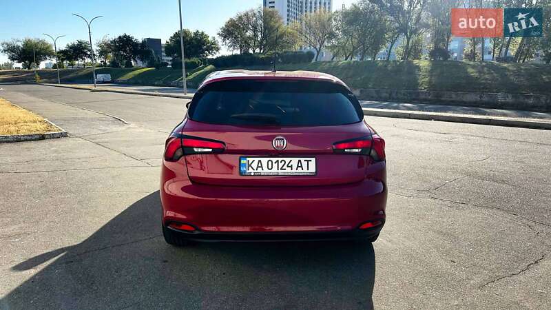Хэтчбек Fiat Tipo 2020 в Киеве фото 7 Хэтчбек Fiat Tipo 2020 в Киеве