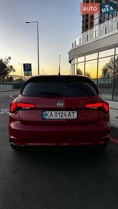 Хэтчбек Fiat Tipo 2020 в Киеве фото 10 Хэтчбек Fiat Tipo 2020 в Киеве