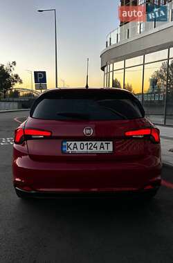 Хэтчбек Fiat Tipo 2020 в 