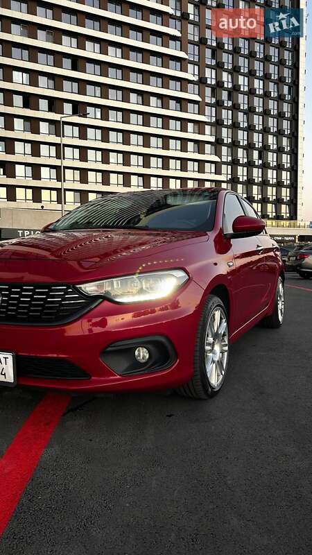 Хэтчбек Fiat Tipo 2020 в Киеве фото 4 Хэтчбек Fiat Tipo 2020 в Киеве