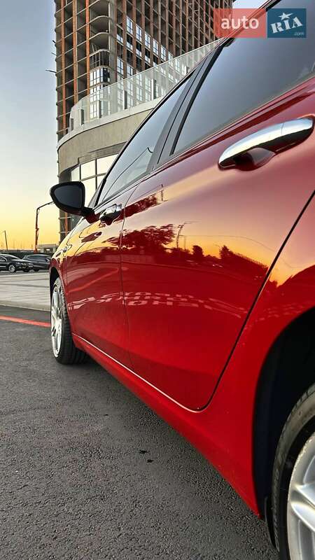 Хэтчбек Fiat Tipo 2020 в Киеве фото 12 Хэтчбек Fiat Tipo 2020 в Киеве