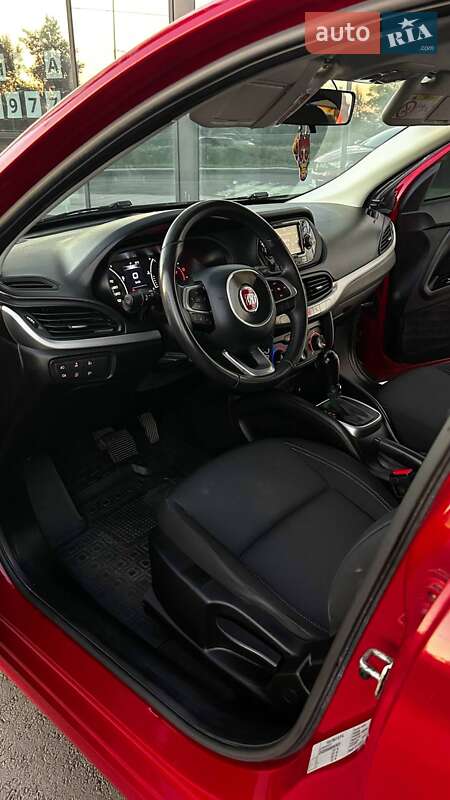 Хэтчбек Fiat Tipo 2020 в Киеве фото 19 Хэтчбек Fiat Tipo 2020 в Киеве
