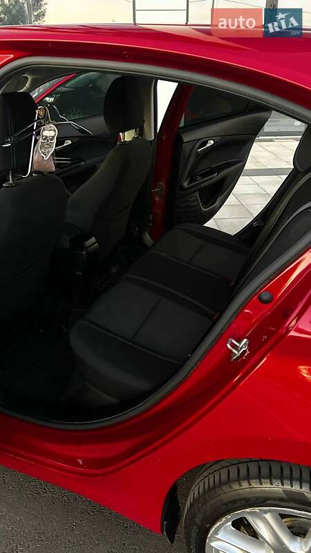 Хэтчбек Fiat Tipo 2020 в Киеве фото 23 Хэтчбек Fiat Tipo 2020 в Киеве