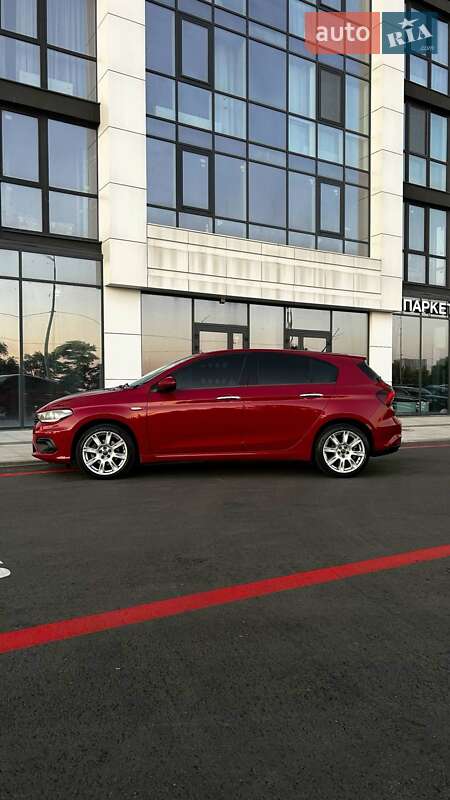 Хэтчбек Fiat Tipo 2020 в Киеве фото 6 Хэтчбек Fiat Tipo 2020 в Киеве