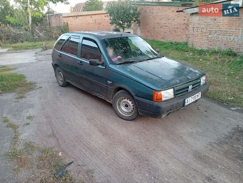 Fiat Tipo 1991