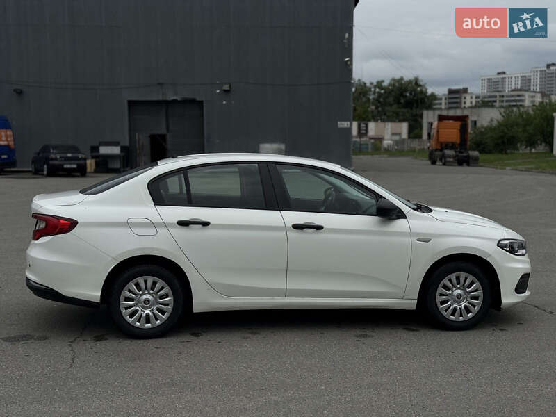 Fiat Tipo 2019