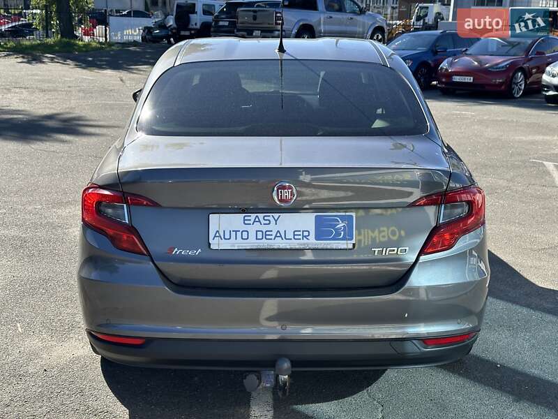 Седан Fiat Tipo 2019 в Києві
