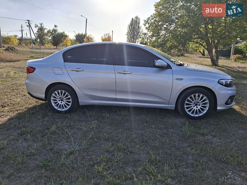 Седан Fiat Tipo 2018 в Краматорске