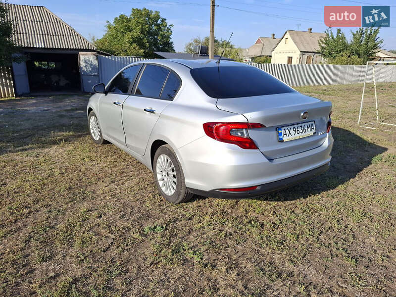 Седан Fiat Tipo 2018 в Краматорске