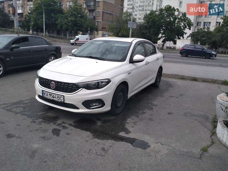 Седан Fiat Tipo 2020 в Киеве