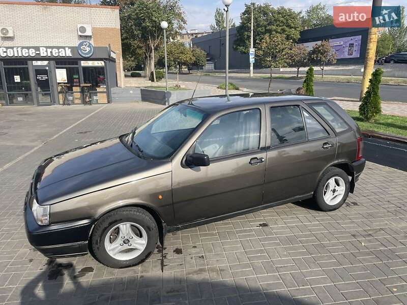 Fiat Tipo 1989