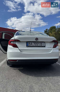 Седан Fiat Tipo 2016 в 
