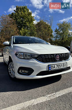 Седан Fiat Tipo 2016 в 