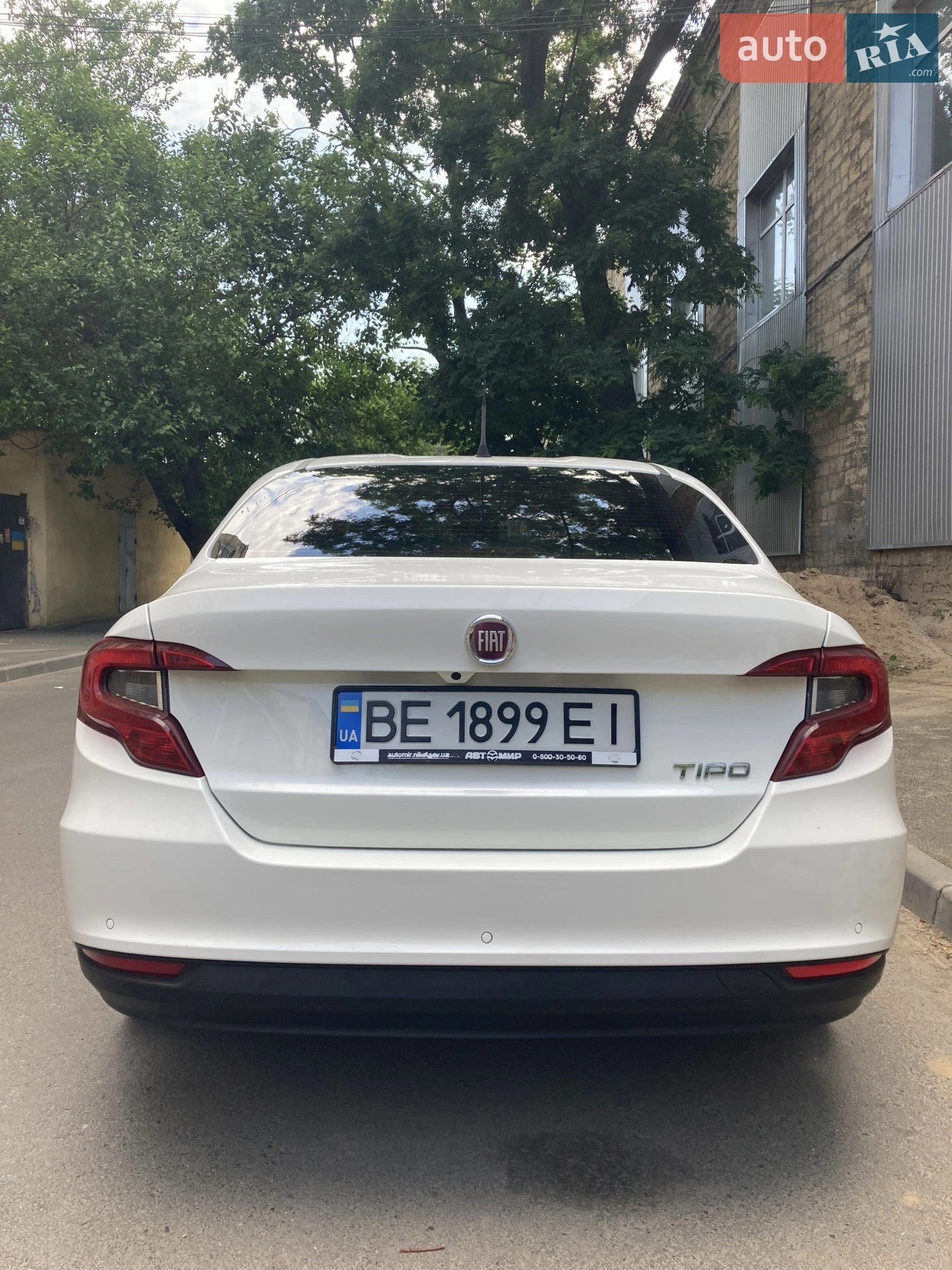 2020 Fiat Tipo - мініатюра 3