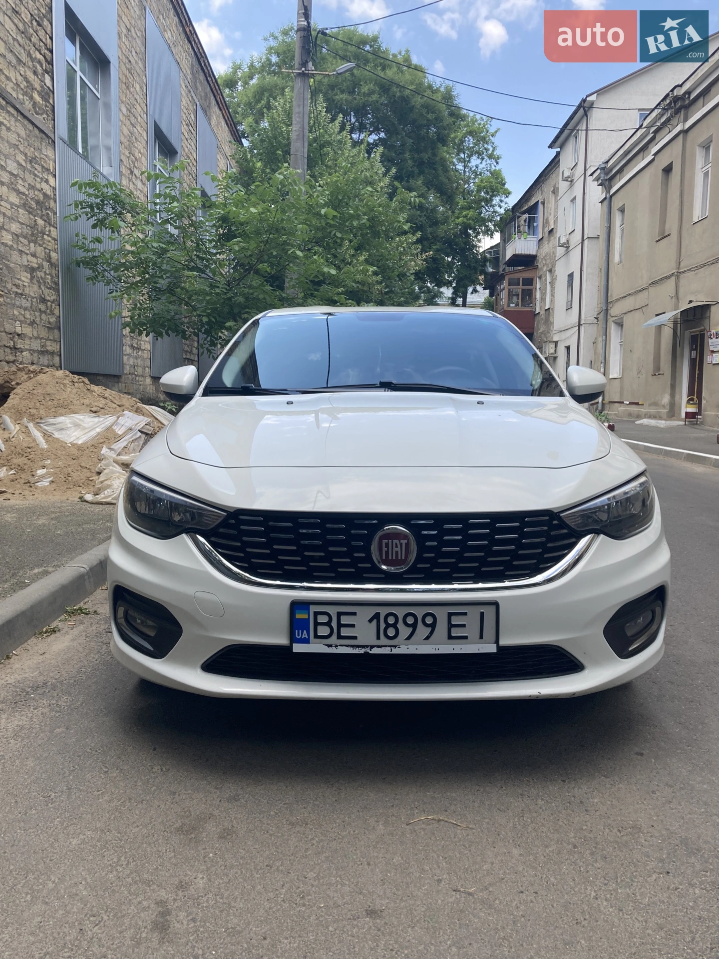2020 Fiat Tipo - мініатюра 4