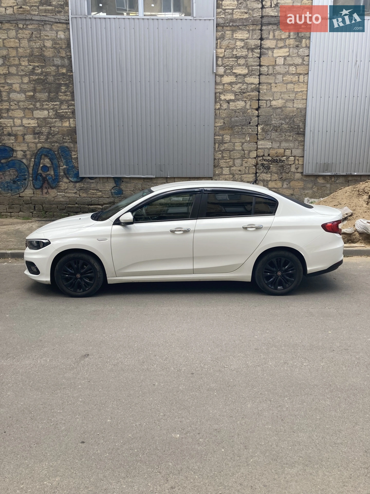 2020 Fiat Tipo - мініатюра 2