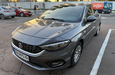 Седан Fiat Tipo 2018 в 
